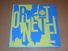 Ornette Coleman Ornette Atlantic 1378 Mono White Fan