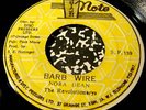 Nora Dean 45 High Note Barb wire  Reggae