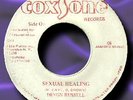 Orig. DEVON RUSSELL- SEXUAL HEALING- COXSONE- MINT??
