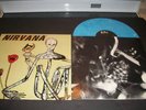 NIRVANA - INCESTICIDE BLUE MARBLED VINYL