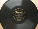 Frank Cloutier and Victoria Cafe Orch on Gennett 6305