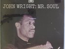 JOHN WRIGHT Mr. Soul SEALED PRESTIGE JAZZ LP 7233 Mint