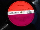 LED ZEPPELIN II 1st UK PLUM RED LEMON SONG CRED EJ DAY