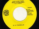 NORTHERN FUNK BW DEEP-on FACES-G.H. FRANKLIN--HEAR BOTH