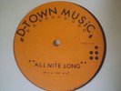 ? DR. G & The M.D's All Nite Long RARE Electro Rap 12