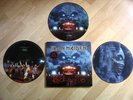 IRON MAIDEN ROCK IN RIO LTD ED TRIPLE PICTURE DISC 2002