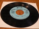 VELVET UNDERGROUND WHITE LIGHT SPECIAL DISC JOCKEY 7