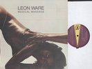 LEON WARE - MUSICAL MASSAGE - R&B/SOUL LP