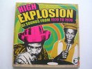 HIGH EXPLOSION lp box set Trojan DJ style U-Roy, I-Roy