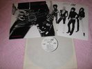 MOTLEY CRUE Too Fast For Love LP Leathur NM RARE 2nd