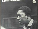 JOHN COLTRANE - A LOVE SUPREME LP - AS-77 - VAN GELDER