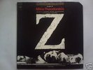 Z - 1969 - Mikis Theodorakis -Original Soundtrack LP