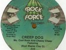 MC Cool Rock Chaszy Chess Creep Dog Bass/Electro SEALED