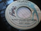 Rudy Mills-A Place Called Happiness RARE SKA REGGAE 45