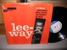 Lee Morgan  LEEWAY  LP Blue Note (4034)