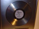 Queen the game Platin Schallplatte Record(goldene)