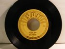ELVIS PRESLEY 45 SUN RECORDS MYSTERY TRAIN 223 VG ORG