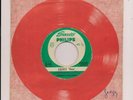 45 T JUKE. BOX JOHNNY HALLYDAY  CHANCE