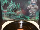 RARE SIGNED  Forbidden Planet LP Sci Fi movie In Shrink