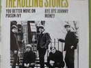 THE ROLLING STONES   SINGLE 7”   45 RPM EP AUSTRALIAN