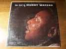 THE BEST OF MUDDY WATERS CHESS 1427 BLACK LABEL BLUES