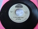 Lee Cooper It Ain't Been Easy Rare Jazz Funk 45 Strata