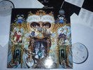 Michael jackson Dangerous doppel lp mint