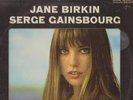 JANE BIRKIN-Serge Gainsbourg Orig French-Fontana LP