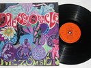 Philippines THE ZOMBIES Odessey And Oracle LP