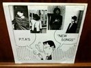 P.T.A'S Cragale private Japan female post punk new wave