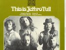 JETHRO TULL   AUSTRALIAN 4 TRACK EP + PS