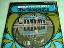 THE TEMPESTS Would You Believe 33Lp Record