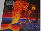 MORBID ANGEL Formulas Fatal to the Flesh RED vinyl OOP