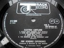 Jimi Hendrix ELECTRIC LADYLAND UK LP TRACK 2 PLAYS M