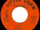 Michael G. & the R.K.'s (Little Crow) MN 60s garage M-