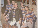 HAPPY'S BUNCH - Live In Austin LP Sealed lounge private