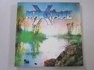 Maxophone VERY RARE 1975 Italy Prog 1st Press LP