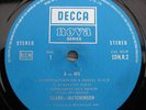 Clark Hutchinson A=MH2  DECCA NOVA UK LP NMIN