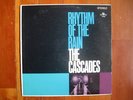 CASCADES Rhythm Of The Rain LP 1963 Rock N Roll RARE