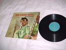 *GENE VINCENT* Rocks  - 1958 UK Tourquise Capitol LP