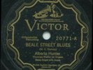 Alberta Hunter 78 