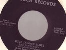 The Fendermen / Mule skinner blues    / Rockabilly 7