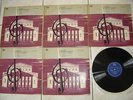 Rare OISTRAKH OBORIN Beethoven 10 Sonatas 5LP MK USSR