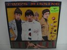 THE WHO TWO'S MISSING SEALED RECORD