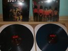 AC/DC CAPITAL OF SIN AMSTERDAM 79 DOPPEL LP COLORED WAX