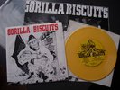 GORILLA BISCUITS 2nd press 7
