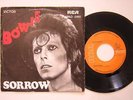 DAVID BOWIE SORROW 7