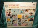 The Beach Boys LP All Summer Long - Mono 1964 misprint