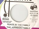 JOHNSON FAMILY PEACE IN THE FAMILY NORTHERN SOUL hear