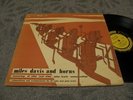 MILES DAVIS And Horns PRESTIGE dg West 50th zoot sims